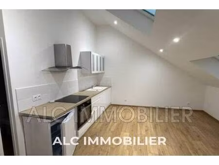appartement à louer