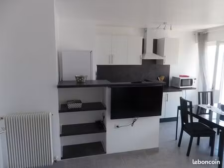 studio meublé nice nord