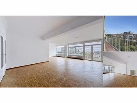 appartement à louer avec terrasse et 2 chambres , bruxelles (vbe26232)