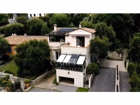 maison avec vue mer