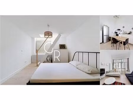appartement à louer à rue dethy 48 saint-gilles (vbe26277)