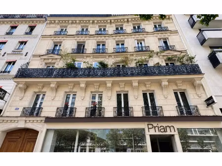 appartement paris 14 65 m² t-3 à vendre, 545 000 €