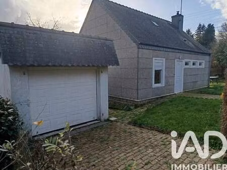 vente maison à pontivy (56300) : à vendre / 61m² pontivy
