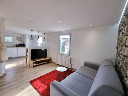 location appartement 2 pièces, 30.00m², publier