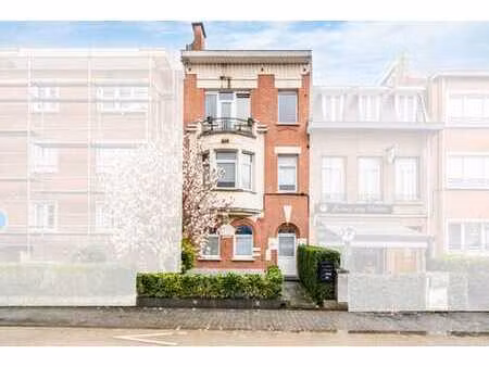 appartement rdc - excellent rendement locatif