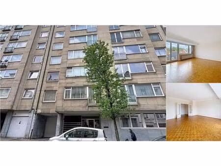 appartement à louer à rue de la victoire 191 saint-gilles (vbe26398)