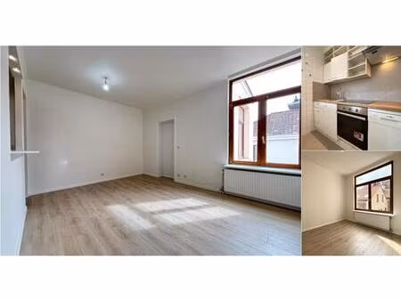 appartement à louer avec 1 chambre , saint-gilles (vbe26405)