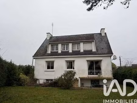 vente maison à pontivy centre ville (56300) : à vendre / 138m² pontivy centre ville