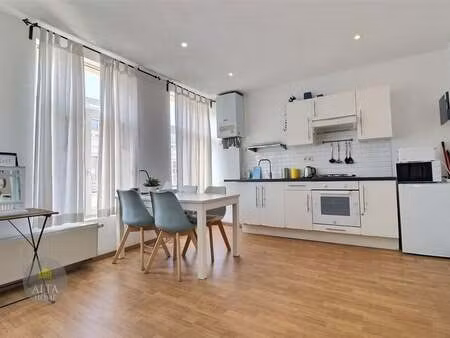 appartement à vendre à saint-gilles € 175.000 (lokvs) - alta home | zimmo