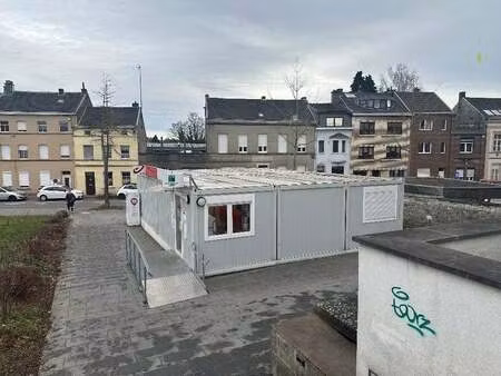 bien professionnel à vendre à eupen € 65.000 (lokw6) - vestio | zimmo