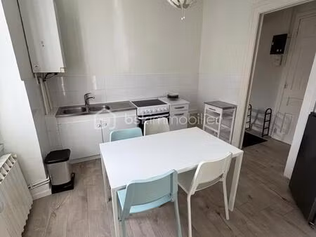 appartement de 38,60 m² à annecy