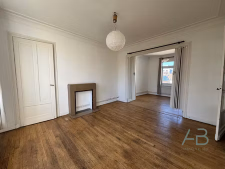 appartement t2 à rénover – lille moulins – rue jean jaurè