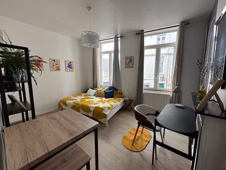 studio lille centre proche catho