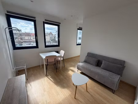 studio vieux lille proche iae