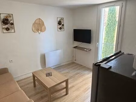 beau t2 rénové