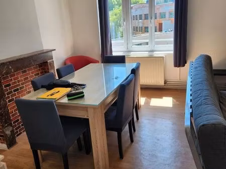 appartement t3