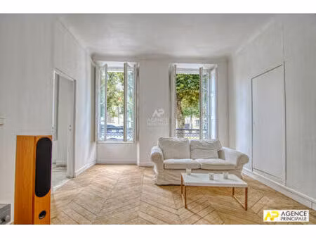 "versailles notre-dame - boulevard de la reine" bel appartement de 3 pièces de 62 m² carre