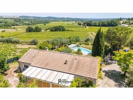 maison 5 pièces 124 m²