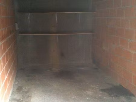 garage voiture individuel 2,4m*5m avec électricité