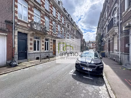studio lumineux lille - secteur cormontaigne