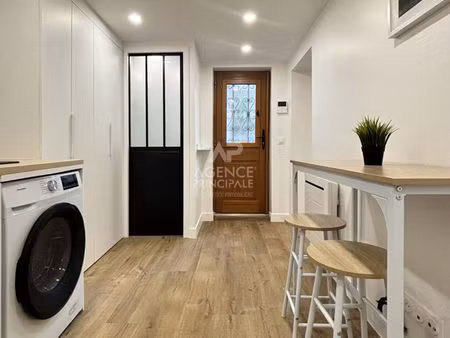 versailles chantiers-mairie - studio de 27.40 m² avec entrée indépendante