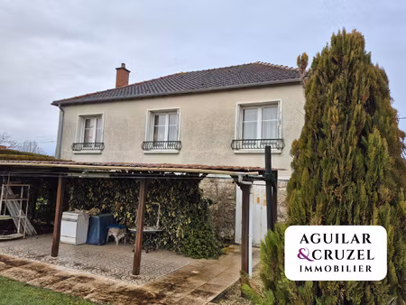 maison 3 chambres