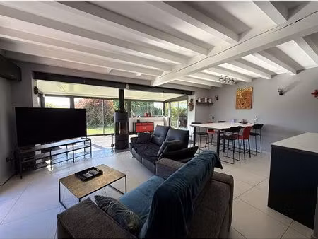 maison de plain pied - 175m ²