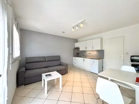 annecy studio meublé - special etudiant 24m²
