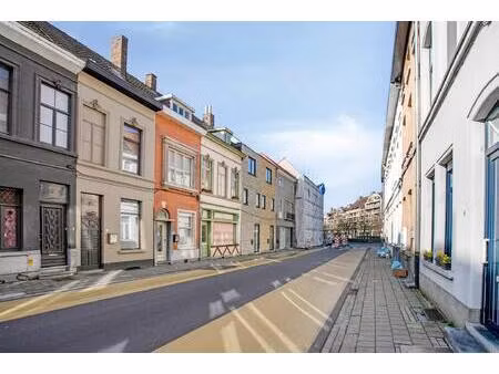 leuke stadswoning te koop centrum kortrijk
