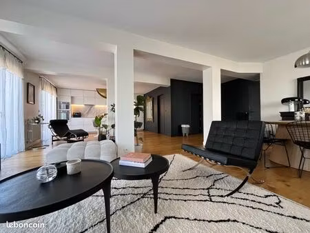 maison 6 pièces avec jardin et garage