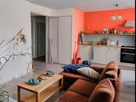 sous-location appartement rue nationale proche vauban - 2 mois