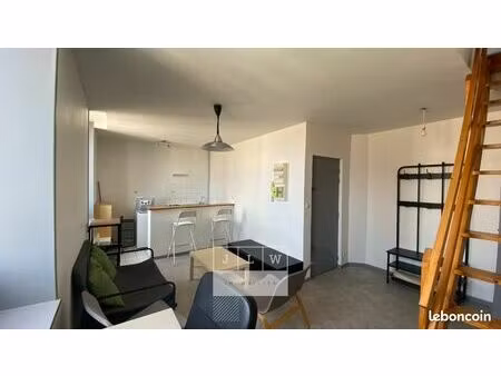 appartement 1 pièce 32 m²