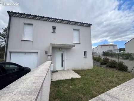 maison t4