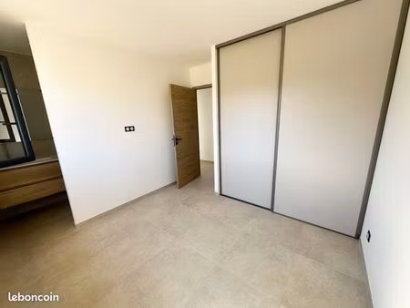 villa location annuelle