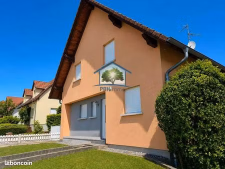 maison 5 pièces 123 m²