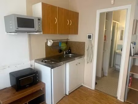 studio meublé lille gambetta pour étudiant