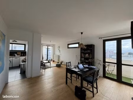 appartement 3 pièces 70 m²