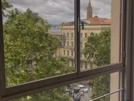appartement à louer - quartier victor hugo