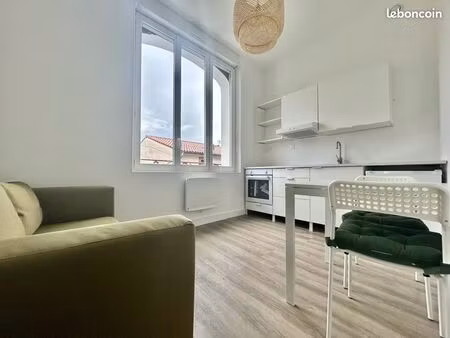 appartement 1 pièce 27 m²