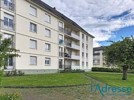 vente appartement 3 pièces à mayenne (53100) : à vendre 3 pièces / 74m² mayenne