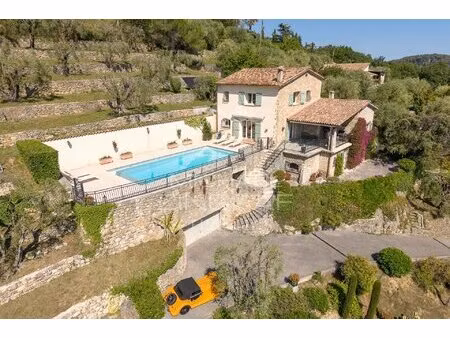 tourrettes-sur-loup, provence-alpes-côte d'azur, france with id 2787034976