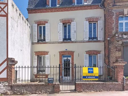 maison dives sur mer - 6 pièce(s) - 114 m2
