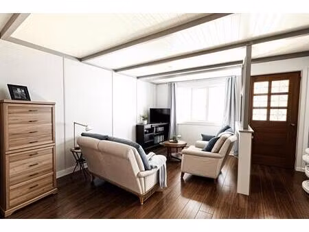 fouquières, 62740, maison 3 chambres, 115m², jardin