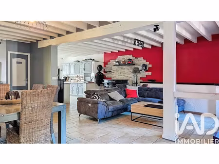 vente maison 5 pièces 115 m² à flagy (77940), 234 000 €