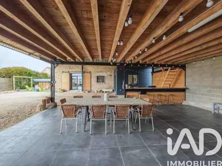 vente ferme 7 pièces 154 m² à bonnencontre (21250), 345 000 €