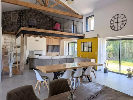 vente maison 7 pièces 318 m² à brissac-quincé (49320), 389 000 €