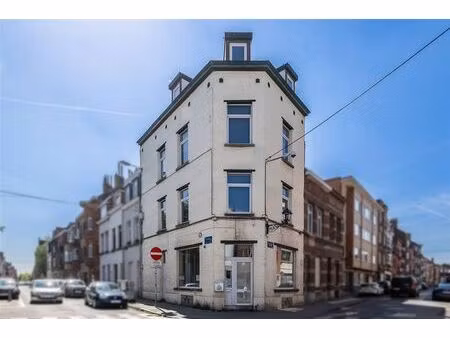 immeuble mixte à vendre avec 2 chambres , anderlecht (vbe26265)