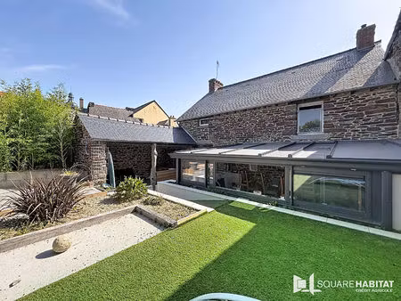 maison mauron (56430) centre ville -