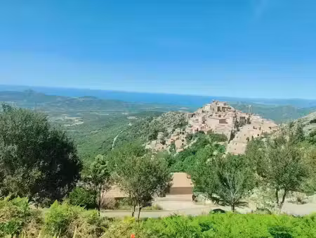 vente terrain 553 m² à speloncato (20226), 100 000 €