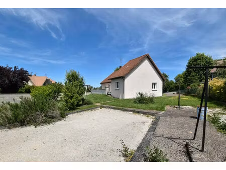 maison de plain pied villers sur port 126 m2